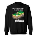 Seismology Teacher Sweatshirts