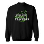 Teacher Husband Sweatshirts