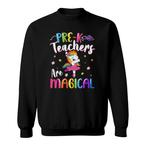 Magic Teacher Sweatshirts