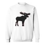 Moose Sweatshirts