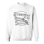 Retirement Sweatshirts