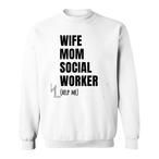 Funny Wife Sweatshirts