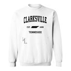 Clarksville Sweatshirts