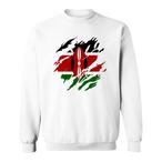 Kenya Sweatshirts