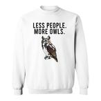 Great Horned Owl Sweatshirts