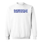 Gainesville Sweatshirts
