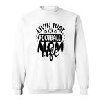 Football Mom Sweatshirts