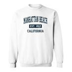 Manhattan Beach Sweatshirts