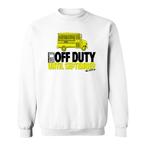 Bus Driver Sweatshirts