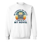Literary Sweatshirts