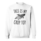 Crop Farmer Sweatshirts