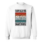 Stamp Sweatshirts