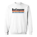 Burlingame Sweatshirts