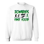 Food Runner Sweatshirts