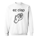 Clap Sweatshirts
