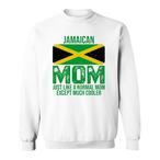Jamaican Mom Sweatshirts