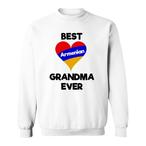 Armenian Grandma Sweatshirts