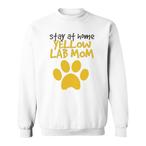 Labrador Mom Sweatshirts
