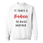 Badass Mom Sweatshirts
