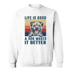 Dandie Dinmont Terrier Sweatshirts