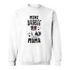 Aussie Mama Sweatshirts