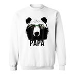 Papa Bear Sweatshirts