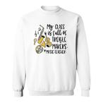 Instrumental Music Teacher Sweatshirts