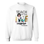 Personalized Teacher Sweatshirts