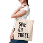 Area Code Tote Bags