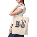 Cactus Lover Tote Bags