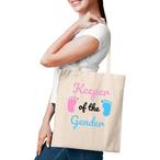 Gender Reveal Tote Bags