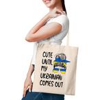 Ukraine Tote Bags