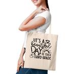 3rd Grade Tote Bags