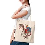 Raptor Tote Bags