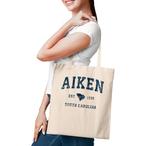 Aiken South Carolina Tote Bags