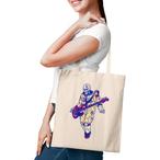 Rock Music Tote Bags
