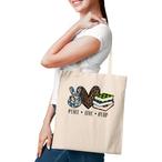 Reading Is Life Tote Bags
