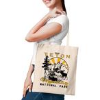 Wyoming Tote Bags