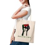 Palestine Tote Bags