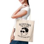 Bloody Mary Tote Bags