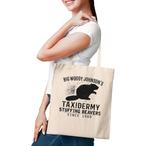 Johnson Tote Bags
