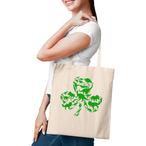 Clover Tote Bags