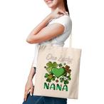 Blessed Nana Tote Bags