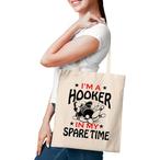Spare Time Tote Bags
