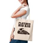 Tractor Tote Bags