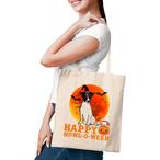 Happy Halloween Tote Bags
