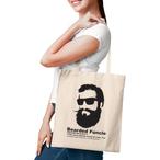 Funcle Tote Bags