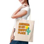 Arizona Tote Bags
