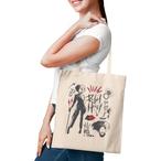 Rebel Tote Bags