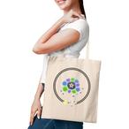 Puzzle Tote Bags